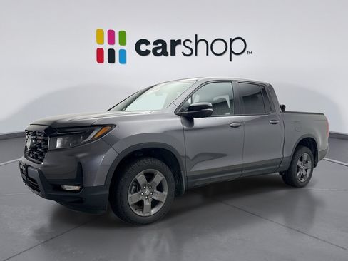 Used 2024 Honda Ridgeline TrailSport image 1