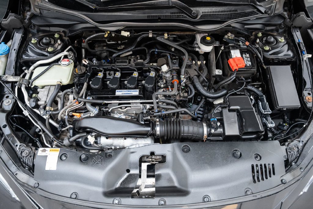 Used 2019 Honda Civic EX image 18