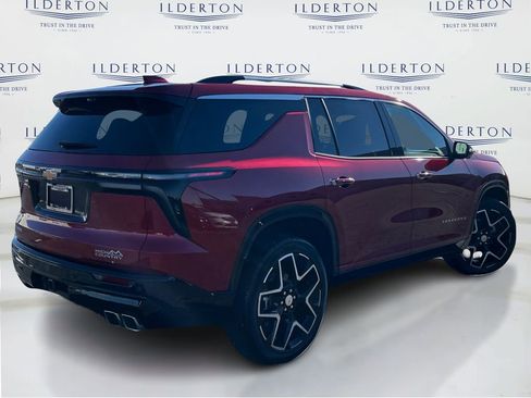 Used 2025 Chevrolet Traverse High Country w/ LPO, Floor Liner Package image 6