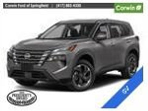 Used 2025 Nissan Rogue SV FWD image 1