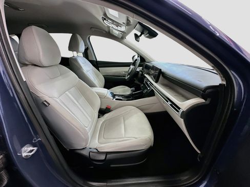 Used 2025 Hyundai Tucson SEL AWD/4WD image 33