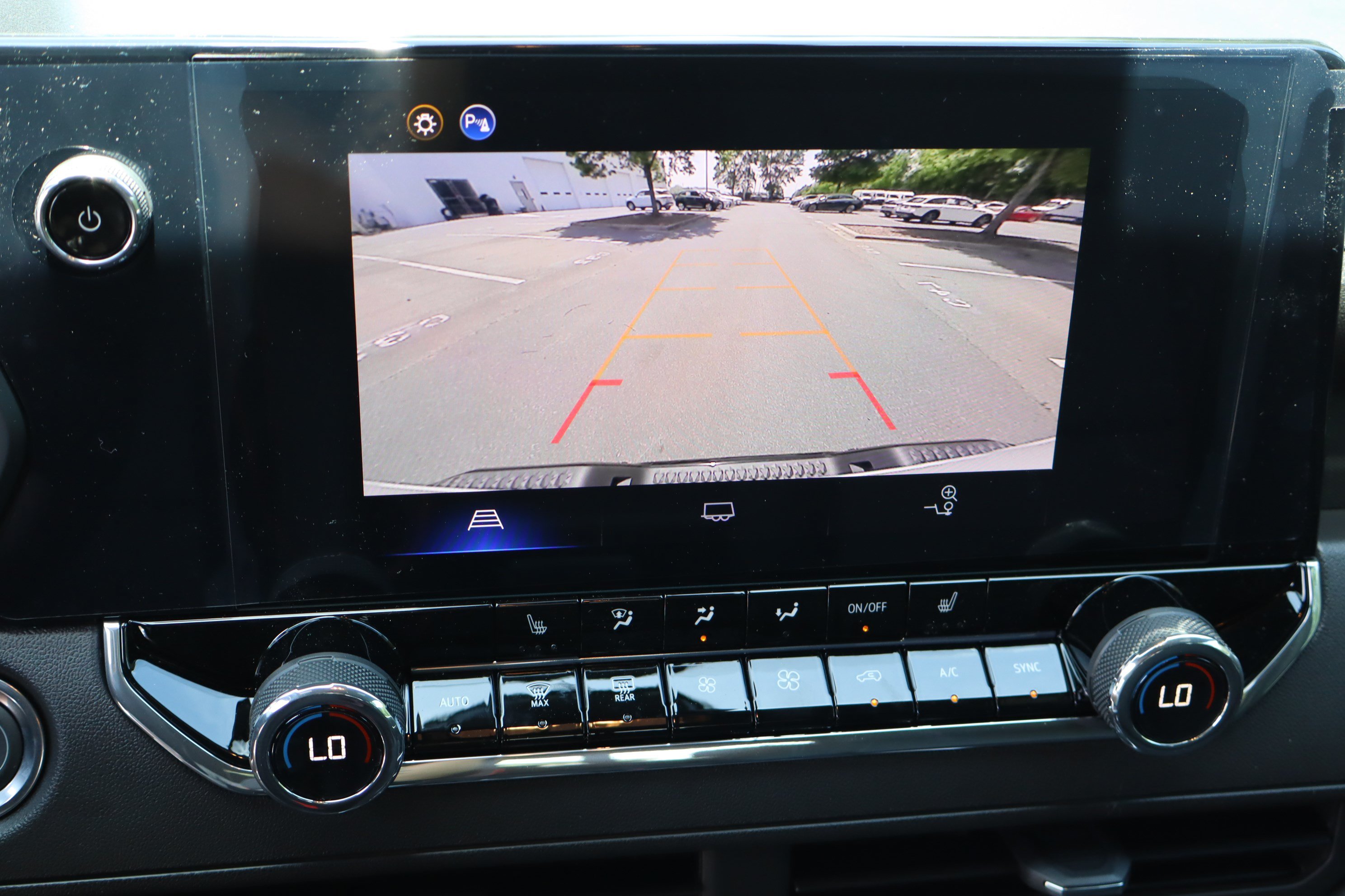 New 2026 Chevrolet Colorado Trail Boss AWD/4WD image 17