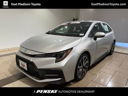 Certified 2021 Toyota Corolla SE