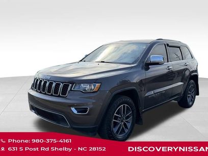 Used 2020 Jeep Grand Cherokee Limited