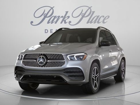 Used 2022 Mercedes-Benz GLE 450 4MATIC image 38