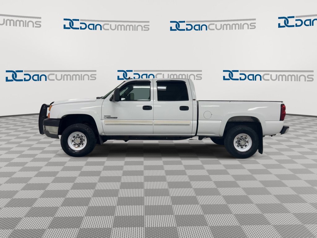 Used 2006 Chevrolet Silverado 2500 LT w/ Heavy-Duty Power Package RWD image 5