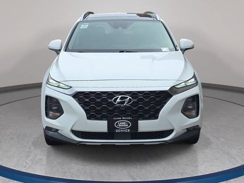 Used 2019 Hyundai Santa Fe FWD image 3