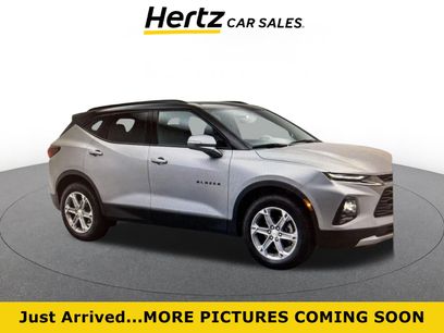 Used 2025 Chevrolet Blazer LT