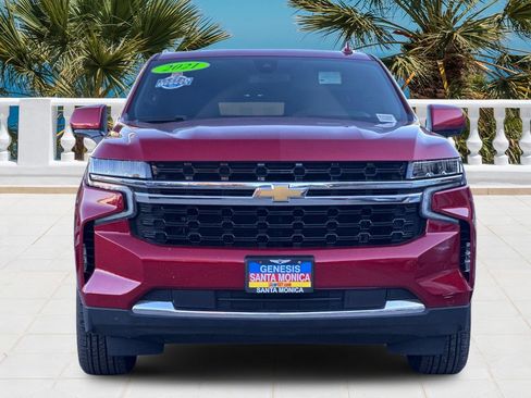Used 2021 Chevrolet Tahoe LS image 9