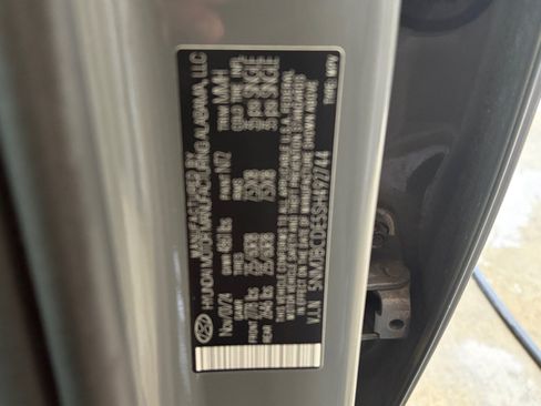 Used 2025 Hyundai Tucson SEL AWD/4WD image 25