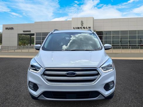 Used 2019 Ford Escape Titanium FWD image 8