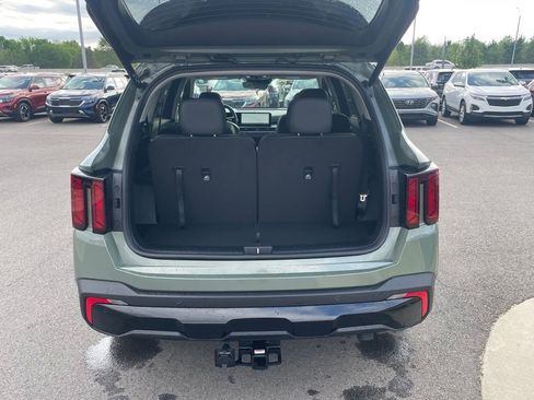 New 2026 Kia Sorento X-Line EX AWD/4WD image 29