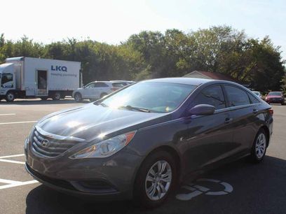 Used 2012 Hyundai Sonata GLS