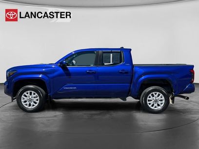 Certified 2024 Toyota Tacoma SR5