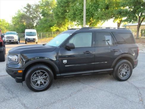 Used 2022 Ford Bronco Sport Big Bend w/ Convenience Package AWD/4WD image 4