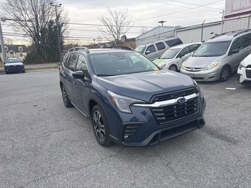 Certified 2024 Subaru Ascent Limited w/ Technology Package image 1