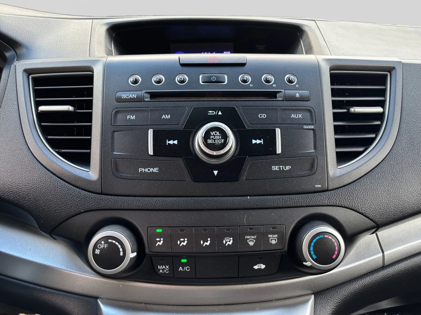 Used 2012 Honda CR-V EX image 21