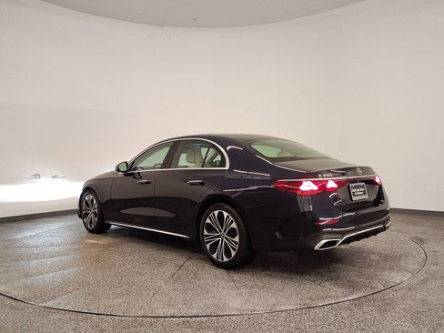 Certified 2026 Mercedes-Benz E 350 Sedan image 3