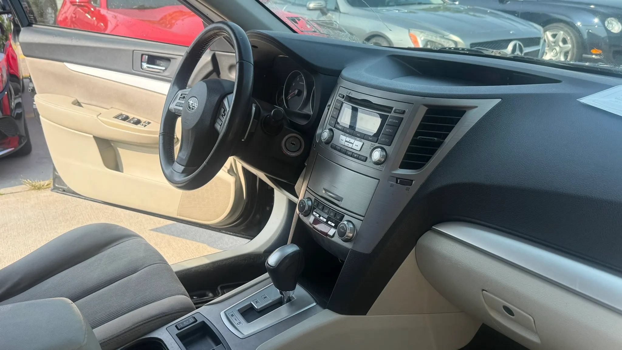 Used 2013 Subaru Legacy 2.5i Premium w/ All-Weather Pkg AWD/4WD image 13