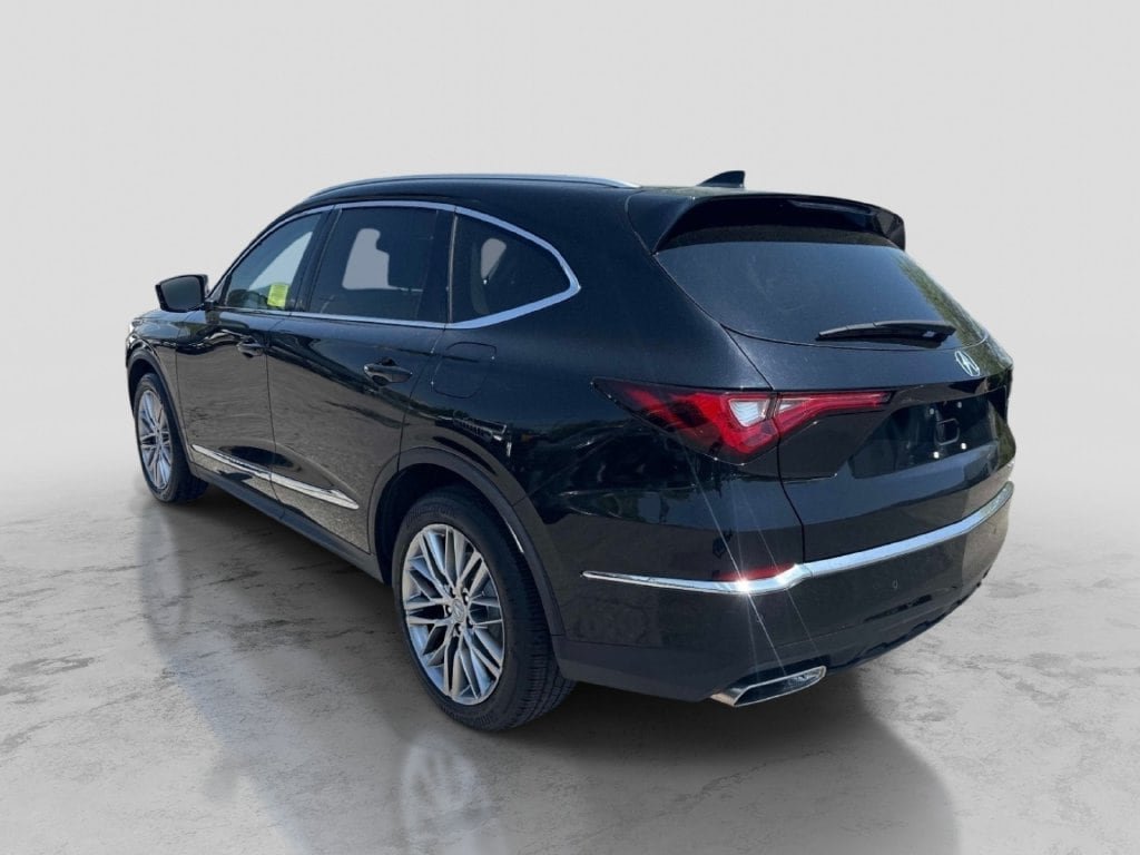 Used 2023 Acura MDX w/ Advance Package AWD/4WD image 3
