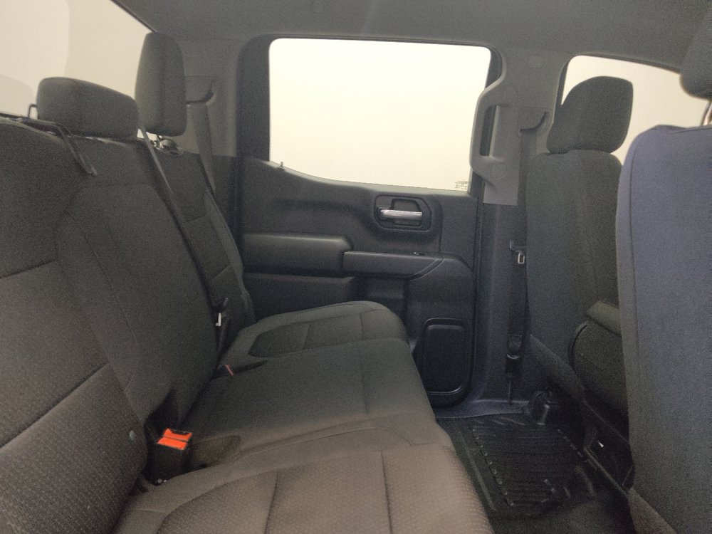 Used 2019 Chevrolet Silverado 1500 W/T RWD image 19
