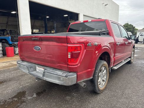 Used 2022 Ford F150 XLT w/ Equipment Group 302A High image 4
