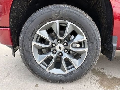 New 2026 Chevrolet Silverado 1500 RST w/ All Star Edition Plus image 11
