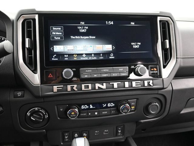 New 2026 Nissan Frontier SV w/ All-Weather Content Package AWD/4WD image 23