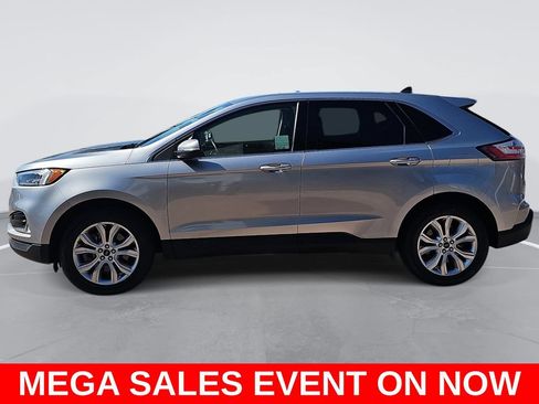 Used 2022 Ford Edge Titanium w/ Equipment Group 301A AWD/4WD image 6
