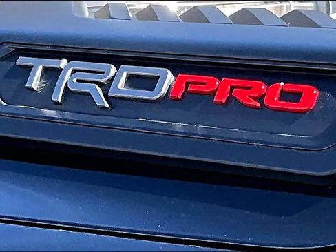 Used 2026 Toyota Tundra TRD Pro AWD/4WD image 45