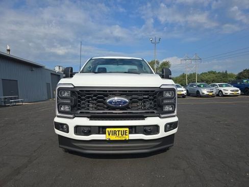 New 2025 Ford F350 XL w/ STX Appearance Package image 2