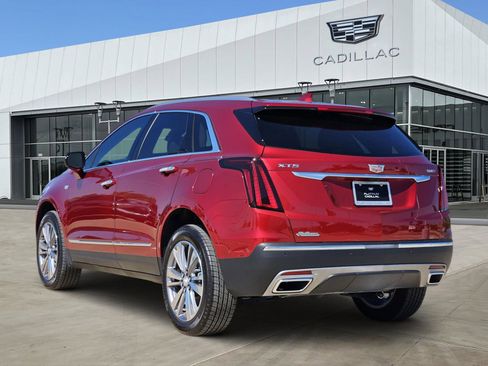 New 2026 Cadillac XT5 Premium Luxury FWD image 4