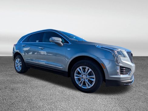 Used 2023 Cadillac XT5 Luxury image 3