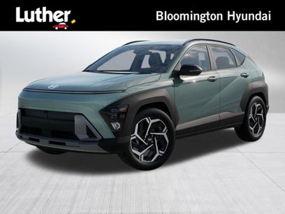 New 2026 Hyundai Kona Limited
