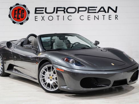 Used 2005 Ferrari F430 Spider RWD image 1