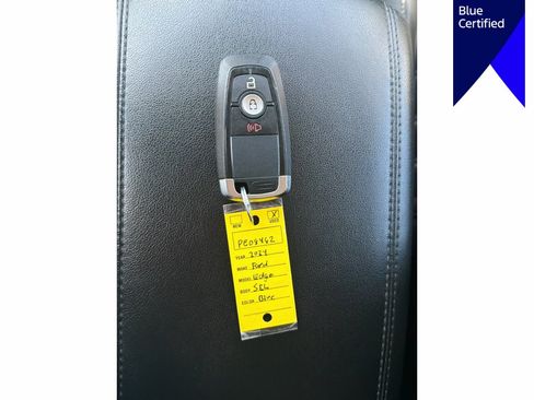 Used 2024 Ford Edge SEL AWD/4WD image 15