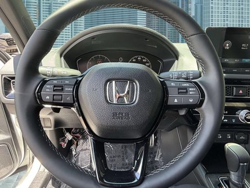 New 2026 Honda Civic Sport image 25
