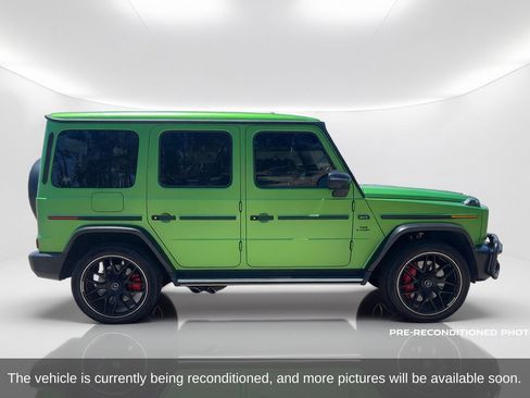 Used 2024 Mercedes-Benz G 63 AMG 4MATIC image 4