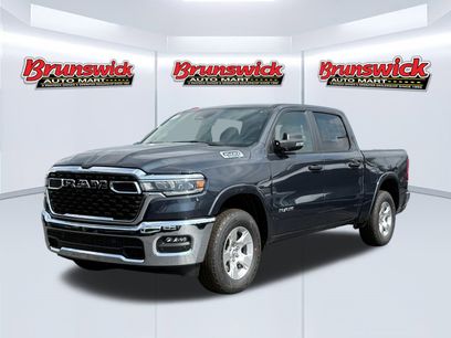 New 2025 RAM 1500 Big Horn