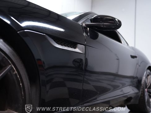 Used 2016 Jaguar F-TYPE Coupe RWD image 20