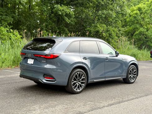 Used 2025 MAZDA CX-70 3.3 Turbo S w/ Premium Package AWD/4WD image 7