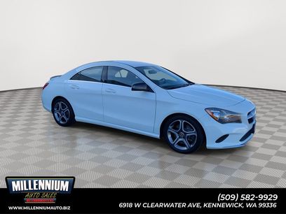 Used 2018 Mercedes-Benz CLA 250 4MATIC