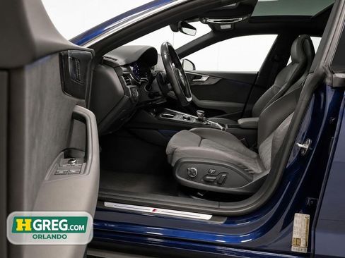 Used 2018 Audi S5 Premium Plus w/ Navigation Package AWD/4WD image 10