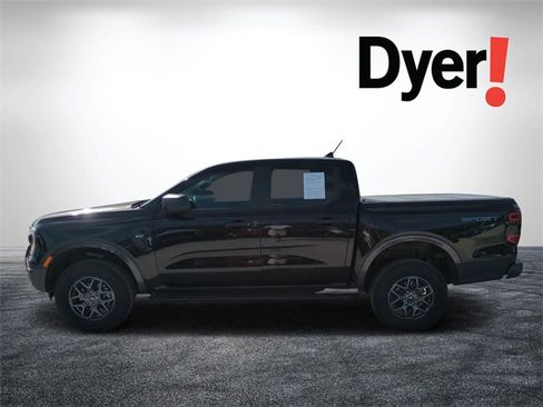 Used 2024 Ford Ranger XLT w/ Equipment Group 301A High image 7