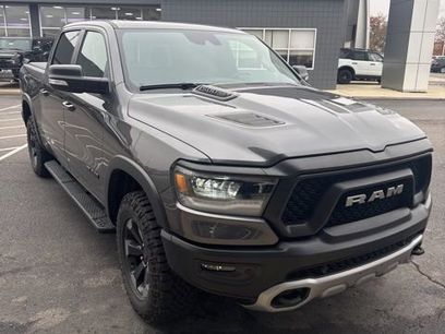 Used 2020 RAM 1500 Rebel w/ Rebel Level 2 Equipment Group