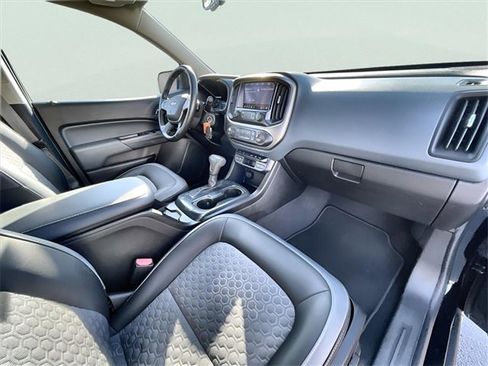 Certified 2020 Chevrolet Colorado Z71 image 26