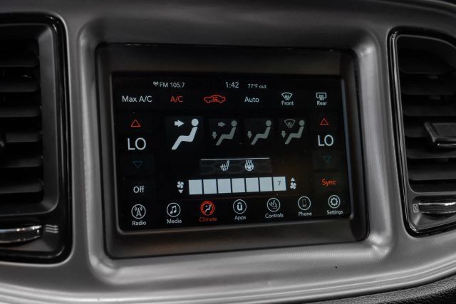 Used 2023 Dodge Challenger R/T w/ Blacktop Package RWD image 32