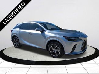 Certified 2024 Lexus RX 350 FWD video 1