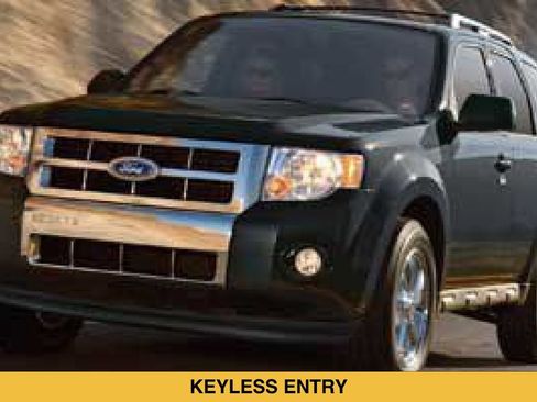 Used 2011 Ford Escape Limited w/ 302A Rapid Spec Order Code FWD image 2