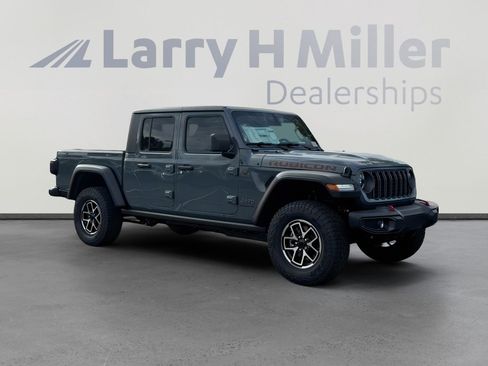 New 2026 Jeep Gladiator Rubicon image 7